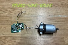 Brushroll  Motor + PCB = Shark IZ251uktdb Anti Hair Wrap Vacuum Cleaner