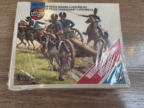 Vintage airfix waterloo - vintage,