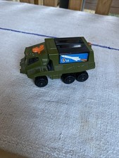 Vintage matchbox battle kings - matchbox,