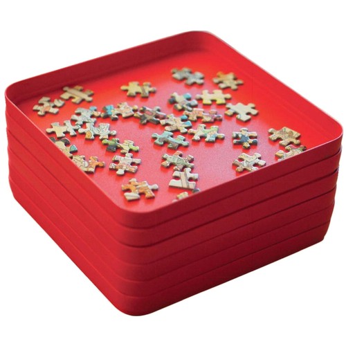 Deluxe jigsaw puzzle - deluxe, sorting