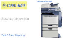 Toshiba 3540 C -Color Laser