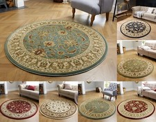 Circular circle round - circular, rugs