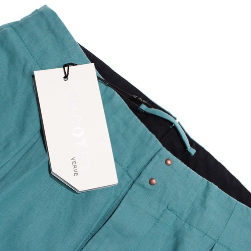 Incotex nwt pleated - incotex,