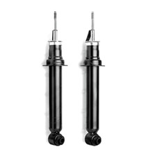 FOR BMW 5 (E39) MSPORT 1996-2003 REAR SHOCK ABSORBERS SHOCKS PAIR X 2