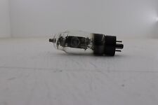 EL38 Mullard Double D Getter New Old Stock Test Valve Tube (A66)