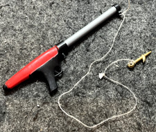 VINTAGE ORIGINAL PALITOY/HASBRO ACTION MAN TOY SCUBA DIVER SPEARGUN