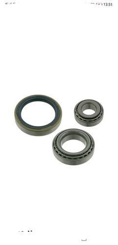Wheel bearing kit front - kit,