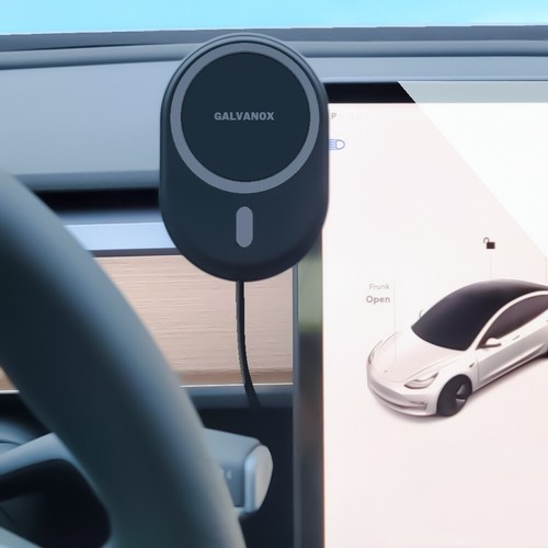Wireless charging car - wireless,