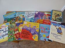 11 Children's books Inc Julia Donaldson Claire Freedman Large collection