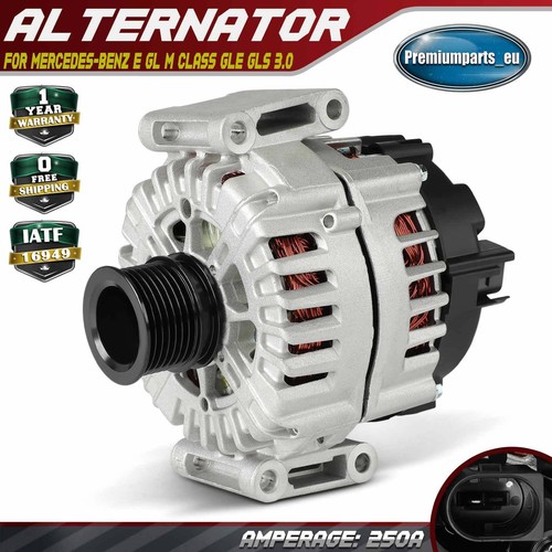 Alternator for mercedes benz - for, mercedes-benz