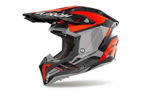 Airoh helmet 2024 aviator - helmet,