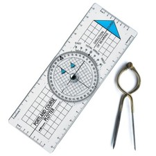 Portland Plotter Navigation