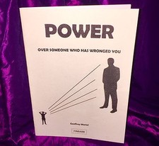 POWER OVER SOMEONE Finbarr