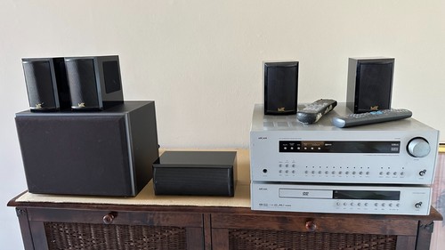 Arcam avr300 - arcam,