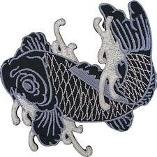 Japanese Koi Carp Fish