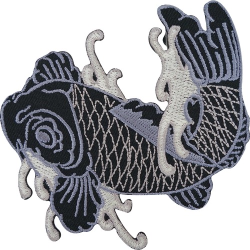 Japanese koi carp fish - koi,