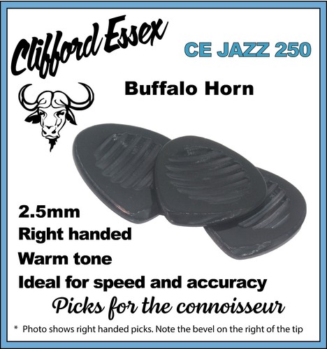 Jazz 250 pick - ce, pick.