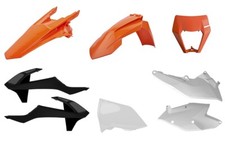 Polisport Plastic Kit