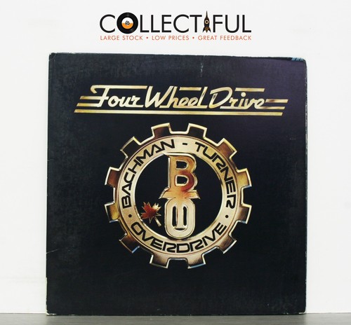 Bachman turner overdrive - turner,