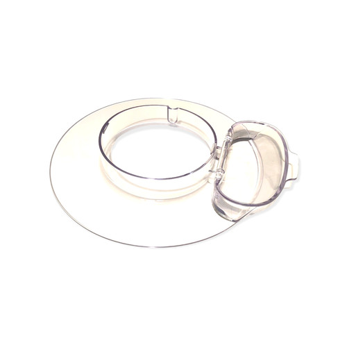 Kenwood kmix splashguard bowl - kenwood,