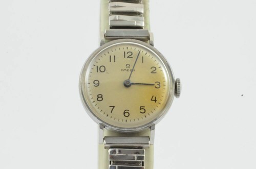 Omega handaufzug damen uhr - handaufzug,