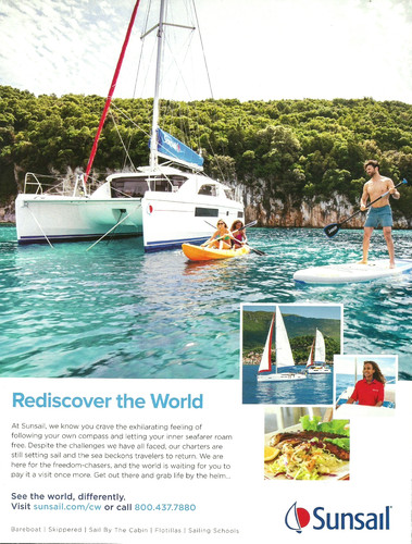 2021 sunsail yacht charter - 2021,