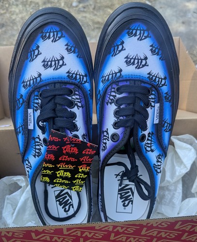 Vans authentic alva - 44,