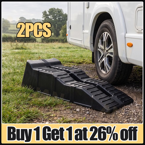 2pcs set caravan - levellers, 5t