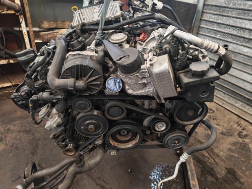 Mercedes r171 engine - engine, slk