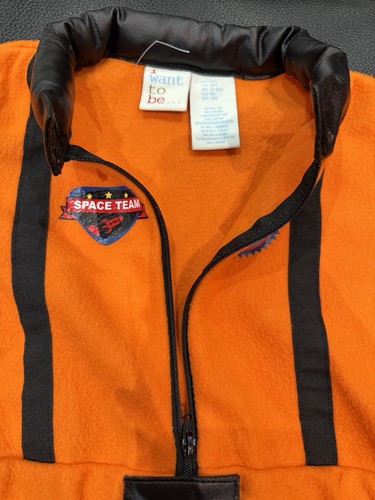 Boys astronaut costume nasa - astronaut,