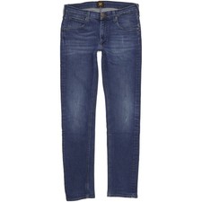 Lee Daren Men Blue Straight