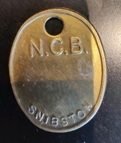 Snibston colliery pit - snibston, check