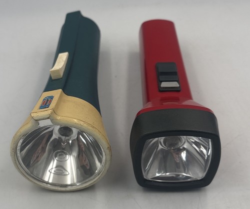 Vintage torches ever ready - 2,