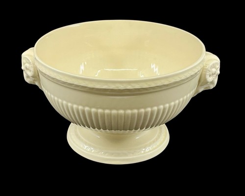 Wedgwood queensware footed - wedgwood,