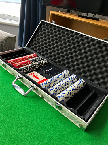 300 chip poker - poker, carry