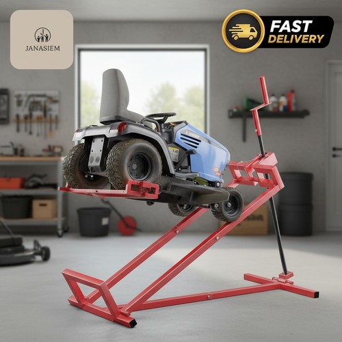 Effortless ride mower - effortless,