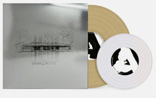 KNUCKLE PUCK - Retrospective Beige Vinyl LP + 7" Single. Ltd to 300. Sealed