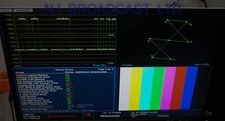 Tektronix wvr5200 waveform