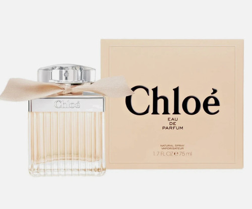 New sealed chloé eau de - new,