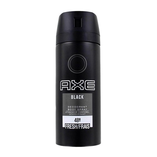 Axe black deodorant body spray - axe,