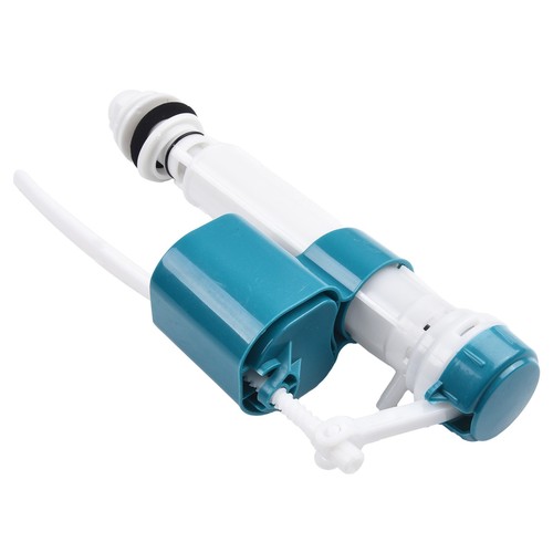 Adjustable toilet push - adjustable, button