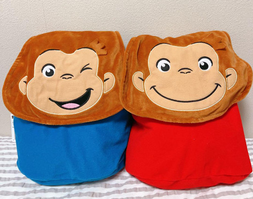 Curious george premium - george,