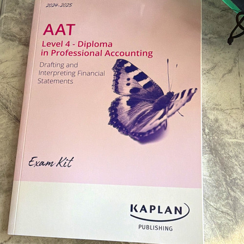 Kaplan aat level drafting - kaplan, &