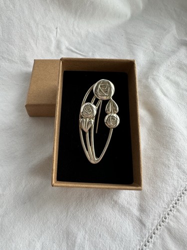 Sterling silver rennie - silver,