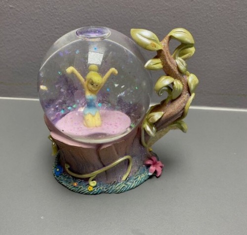 Disney tinkerbell snow - tinkerbell, globe