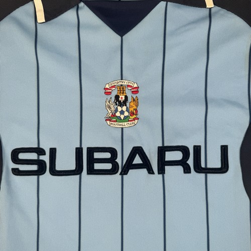 Coventry city football shirt - coventry,