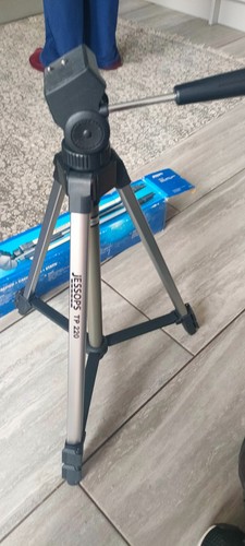 Jessops 220 camera tripod - jessops, tp