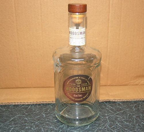 The woodsman 70cl - 70cl, scotch