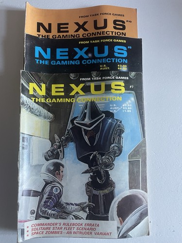 Task force games nexus - force, nexus-