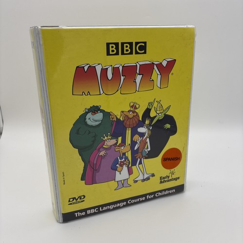 Muzzy bbc language course for - language,